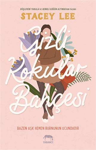 Cover of Gizli Kokular Bahçesi