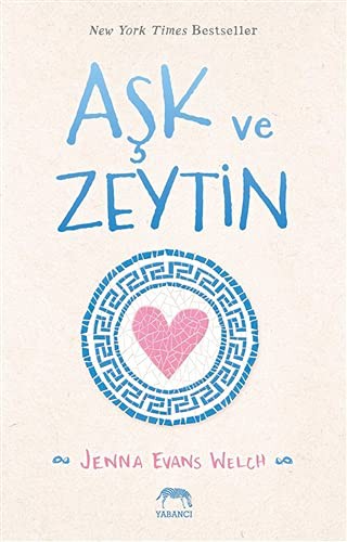 Cover of Ask ve Zeytin