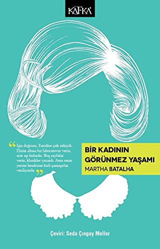 Cover of Bir Kadinin Görünmez Yasami