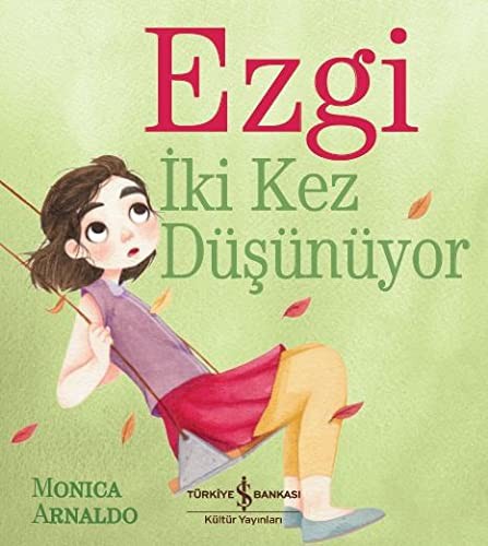 Cover of Ezgi Iki Kez Düsünüyor