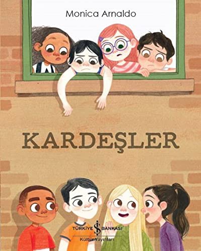 Cover of Kardesler