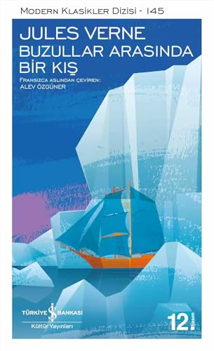 Cover of Buzullar Arasında Bir Kış