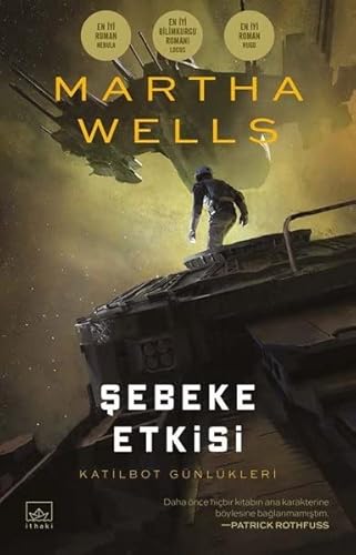 Cover of Sebeke Etkisi - Katilbot Günlükleri 5