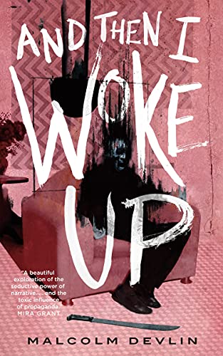 Cover of And Then I Woke Up