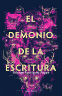 Cover of El demonio de la escritura