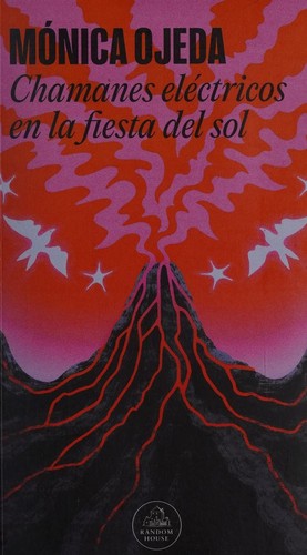Cover of Chamanes eléctricos en la fiesta del sol
