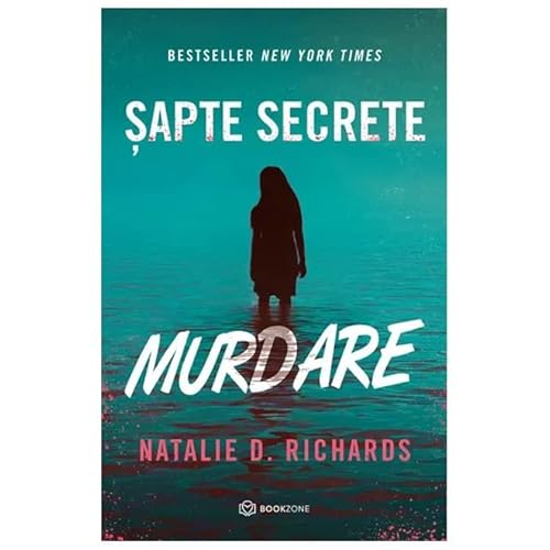 Cover of Șapte secrete murdare