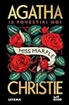 Cover of Miss Marple. 12 povestiri noi