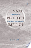 Cover of Semnat, pecetluit, împlinit