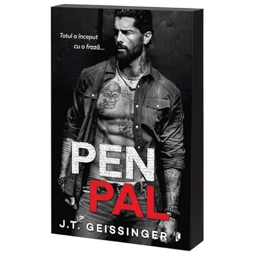 Cover of Pen Pal