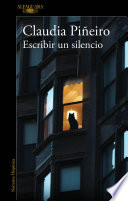 Cover of Escribir un silencio
