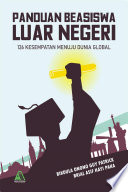 Cover of BUKU PANDUAN BEASISWA LUAR NEGRI 126 KESEMPATAN MENUJU DUNIA GLOBAL