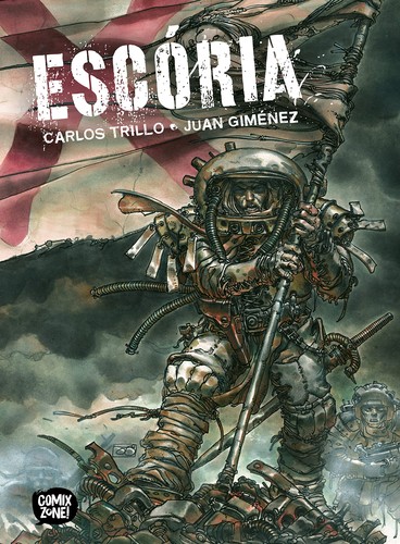 Cover of Escória