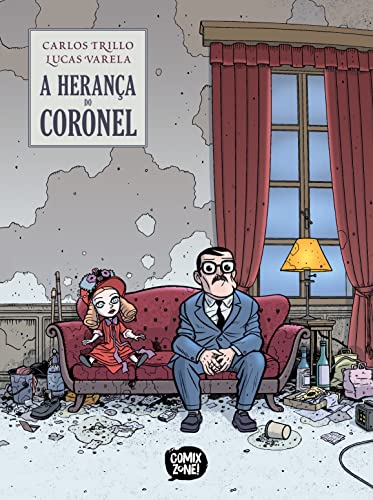 Cover of A Herança do Coronel