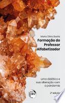 Cover of Formação do professor alfabetizador