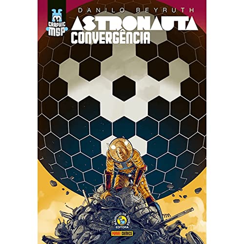 Cover of Astronauta: Convergência