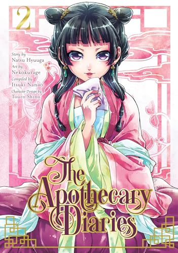 Cover of The Apothecary Diaries (Manga), Vol. 02