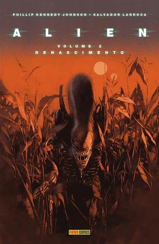 Cover of Alien Vol. 2