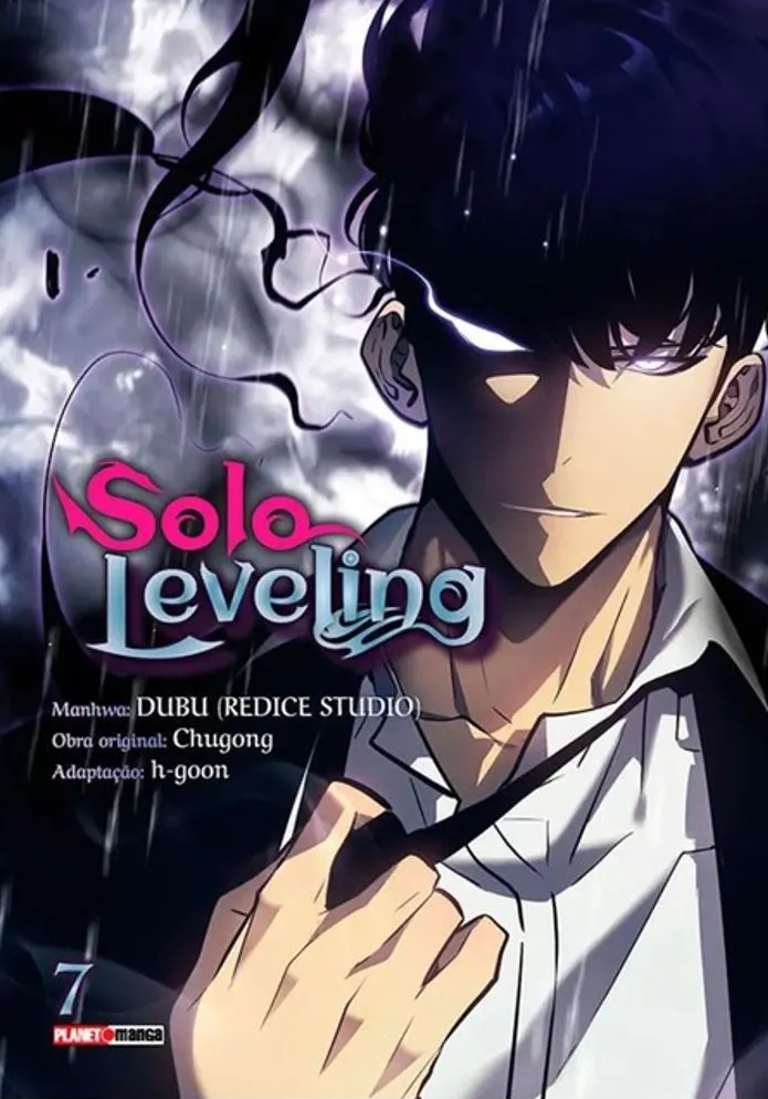 Cover of Solo Leveling 7
