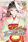 Cover of Diários de uma Apotecária, Vol. 15