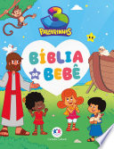 Cover of 3 Palavrinhas - Bíblia do bebê