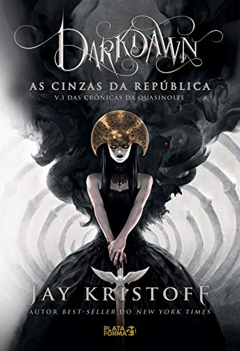 Cover of Darkdawn: As Cinzas da República