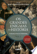Cover of Os Grandes Enigmas da História