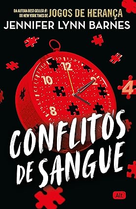 Cover of Conflitos de Sangue