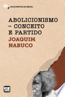 Cover of Abolicionismo - conceito e partido