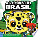 Cover of As cores do Brasil