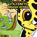 Cover of O alfabeto Brasil afora