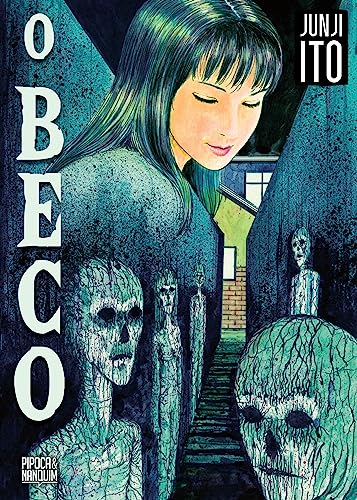 Cover of O Beco