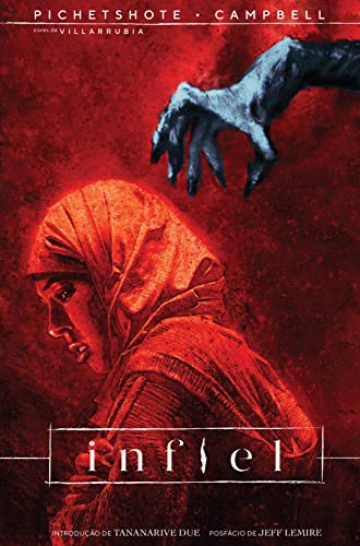 Cover of Infidel, vol. 1