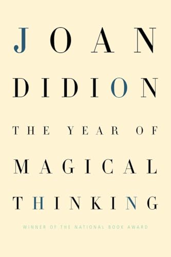 Cover of The Year of Magical Thinking