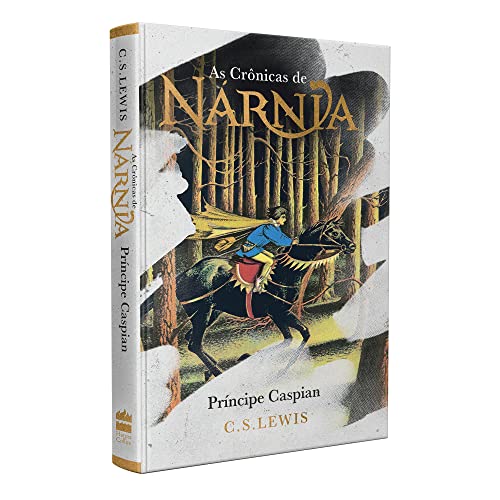 Cover of Príncipe Caspian
