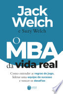 Cover of O MBA da vida real