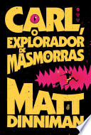 Cover of Carl, o Explorador de Masmorras