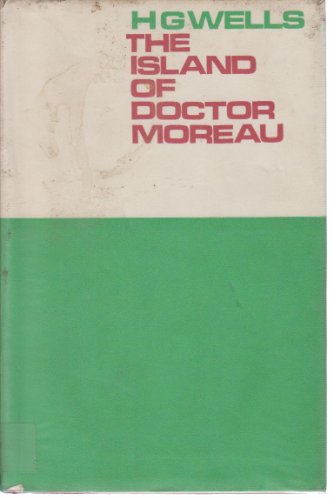 Cover of The Island of Doctor Moreau