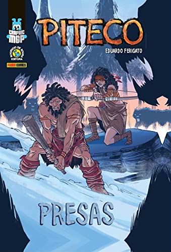 Cover of Piteco: Presas