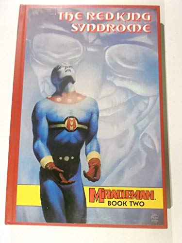 Cover of Miracleman, Book Two: The Red King Syndrome