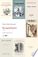 Cover of Recapitulações