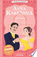 Cover of Anna Karenina