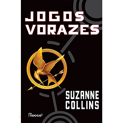 Cover of Jogos Vorazes