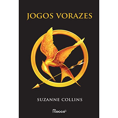 Cover of Jogos Vorazes