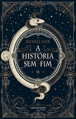 Cover of A história sem fim