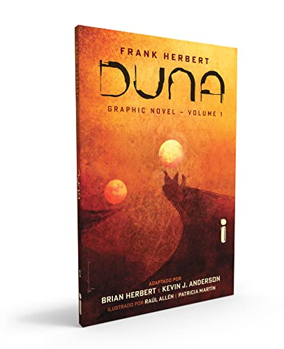 Cover of Duna: Graphic Novel, Volume 1