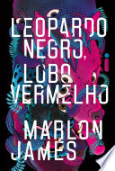 Cover of Leopardo negro, lobo vermelho
