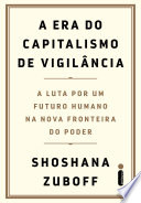 Cover of A era do capitalismo de vigilância