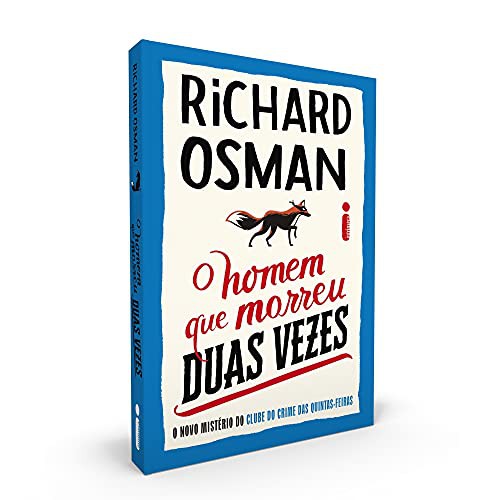 Cover of O Homem Que Morreu Duas Vezes
