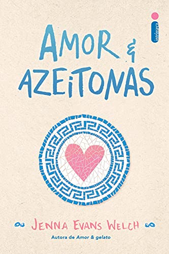 Cover of Amor & Azeitonas